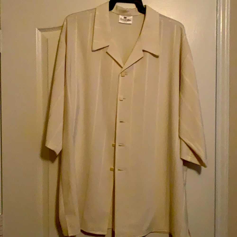 Creamy /Yellow color Jacket 3X